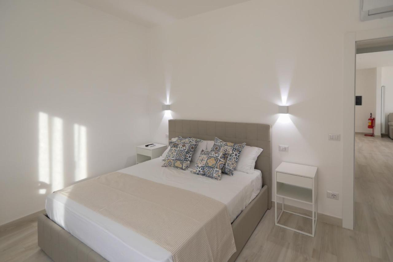 Angela Apartment ซอร์เรนโต ภายนอก รูปภาพ