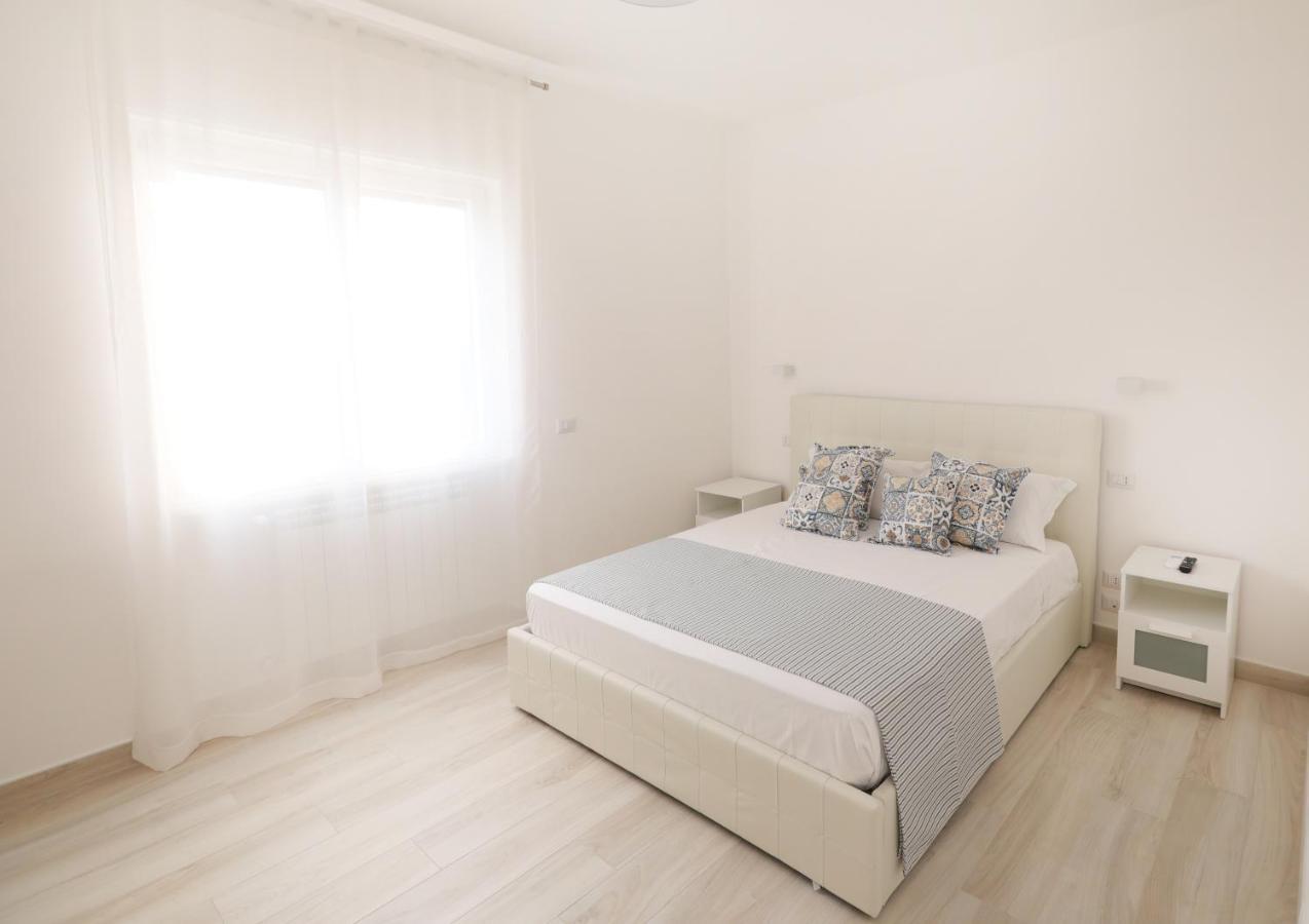 Angela Apartment ซอร์เรนโต ภายนอก รูปภาพ