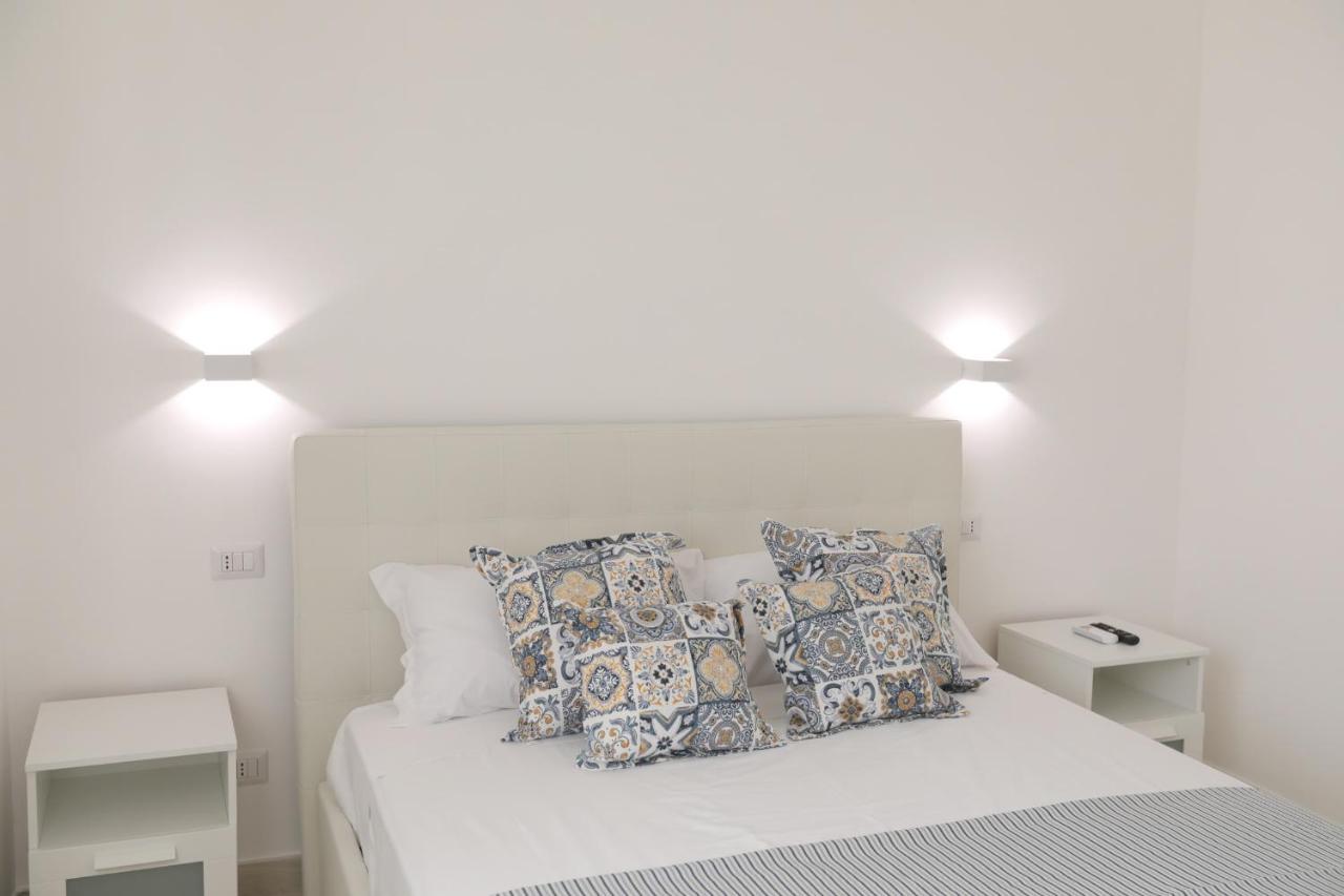 Angela Apartment ซอร์เรนโต ภายนอก รูปภาพ
