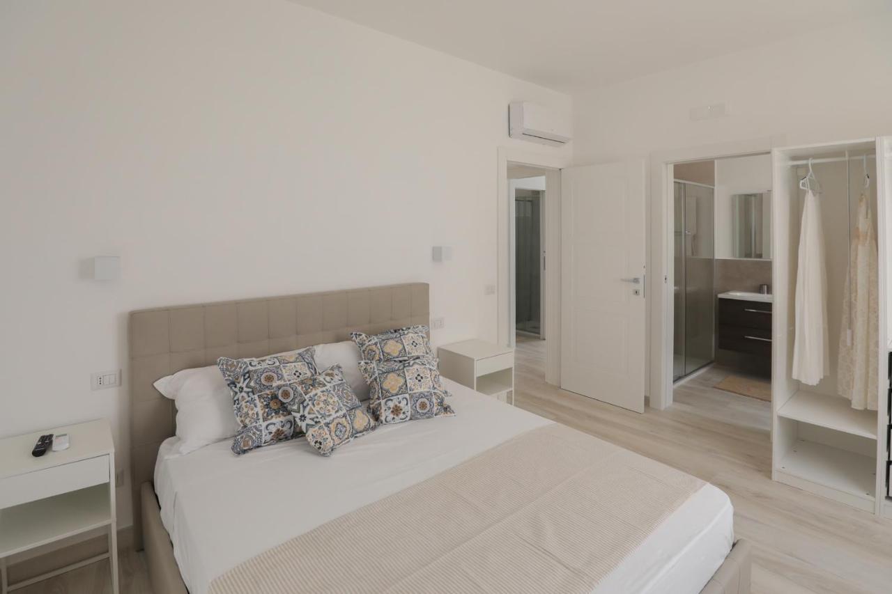 Angela Apartment ซอร์เรนโต ภายนอก รูปภาพ