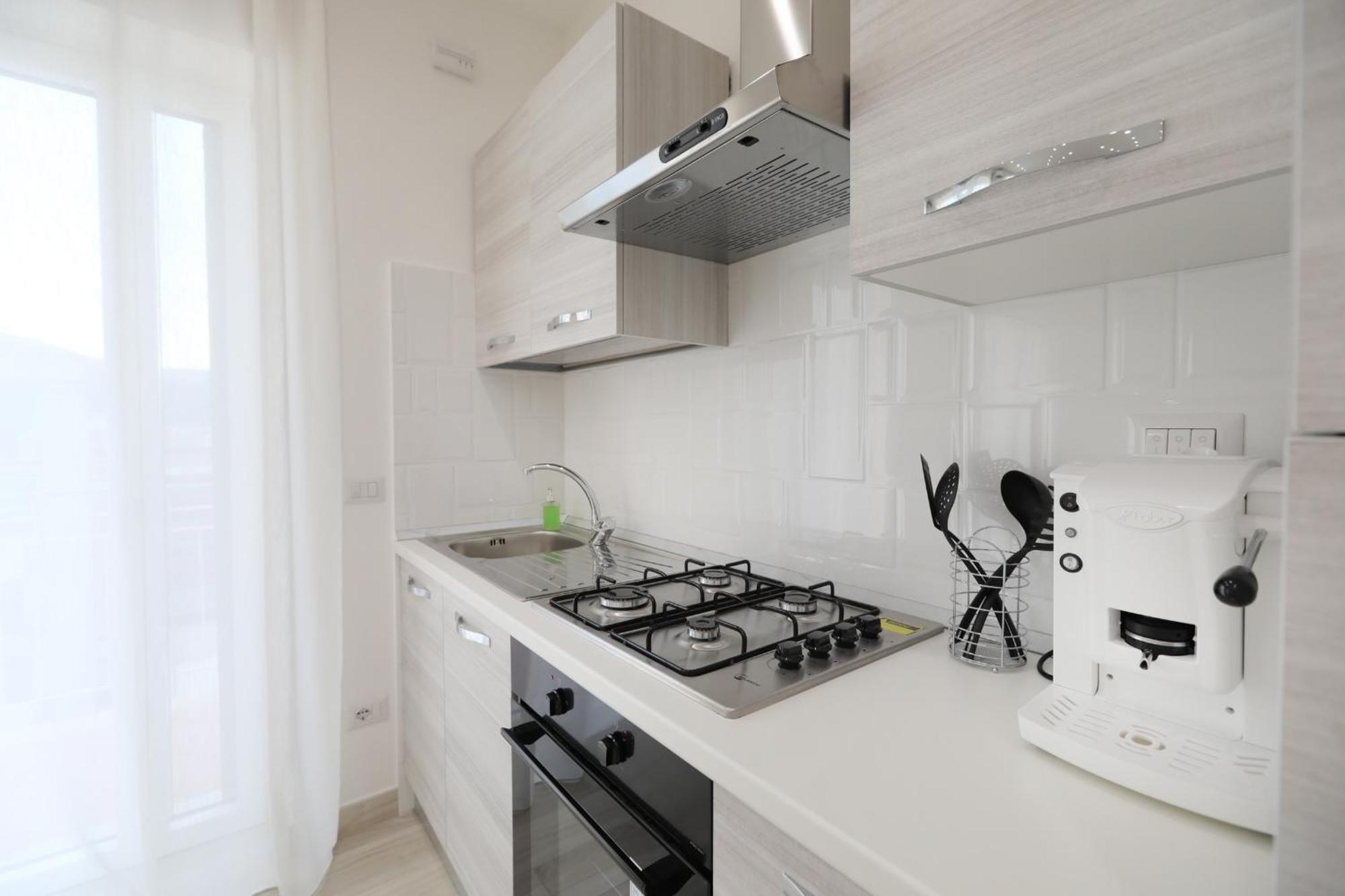 Angela Apartment ซอร์เรนโต ภายนอก รูปภาพ